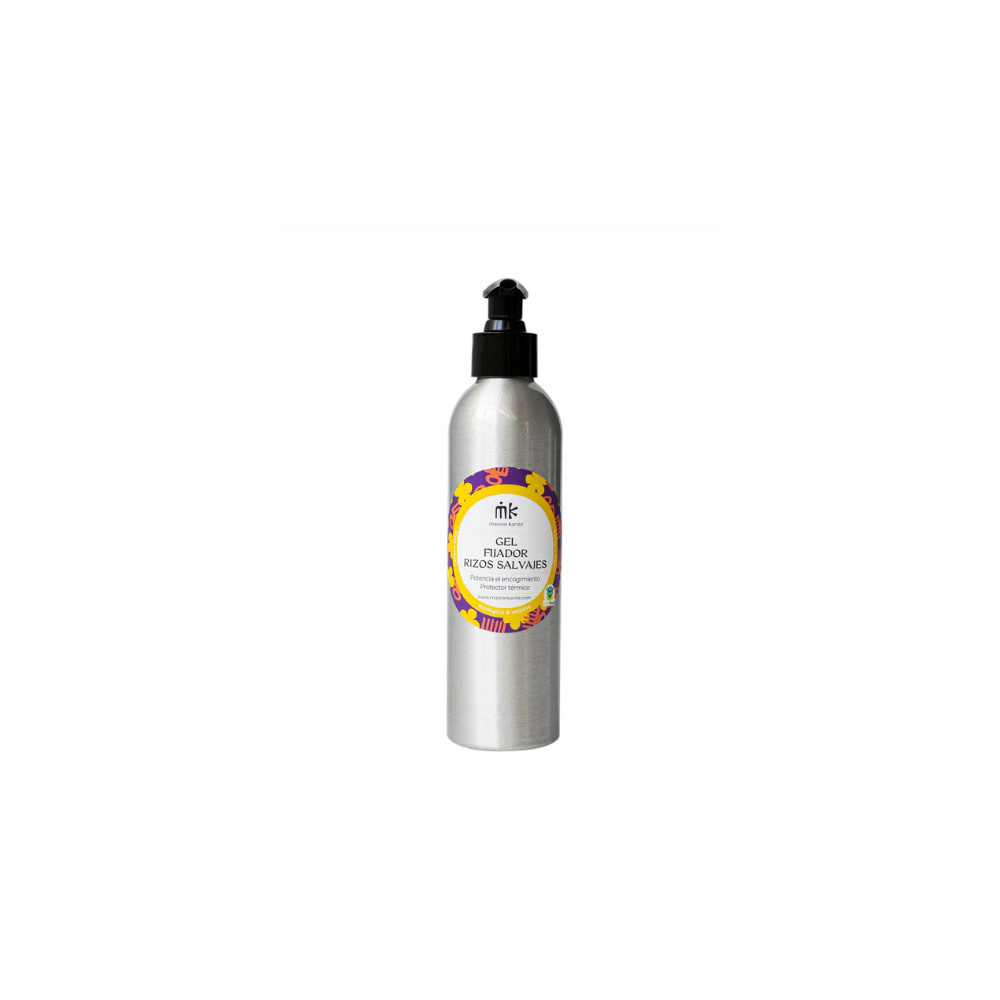 Comprar GEL FIJADOR RIZOS SALVAJES 500ML MAISON KARITE -  Coliseum