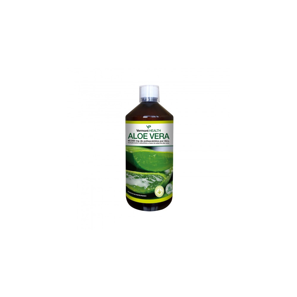 Comprar ALOE VERA ECO 1 LITRO VERMONT HEALTH online - Coliseum