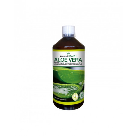 Comprar ALOE VERA ECO 1 LITRO VERMONT HEALTH online - Coliseum