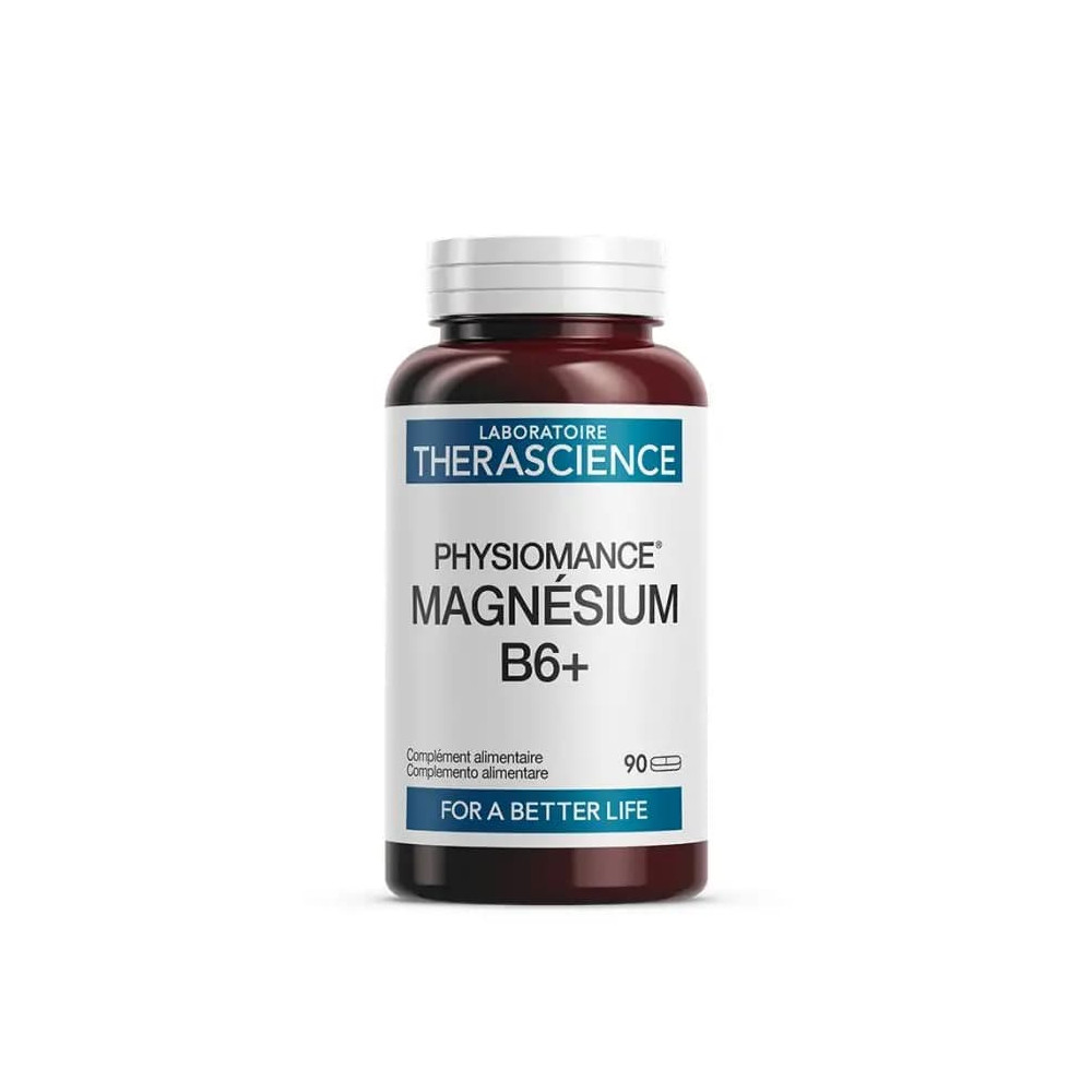 Comprar MAGNESIO B6 90 COMP PHYSIOMANCE THERASCIENCE online