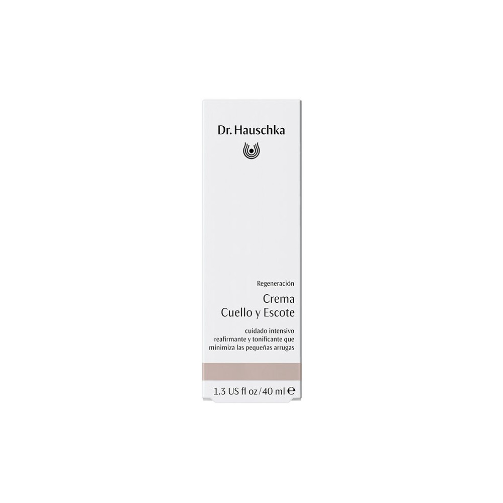 Comprar Crema Regeneradora de cuello y escote 40ml