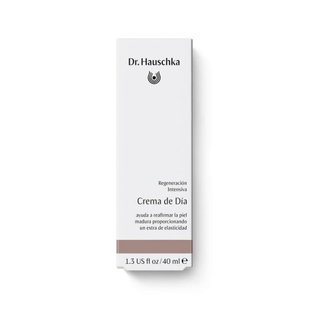 Comprar CREMA REGENERADORA ILUMINADORA 40 ML DR HAUSCHKA online - Farmacia Coliseum