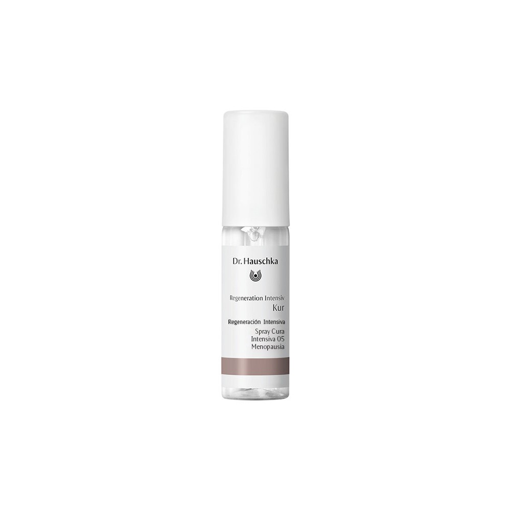 Comprar SPRAY CURA INTENSIVA 05 40 ML  (MENOPAUSIA) DR. HAUSCHKA