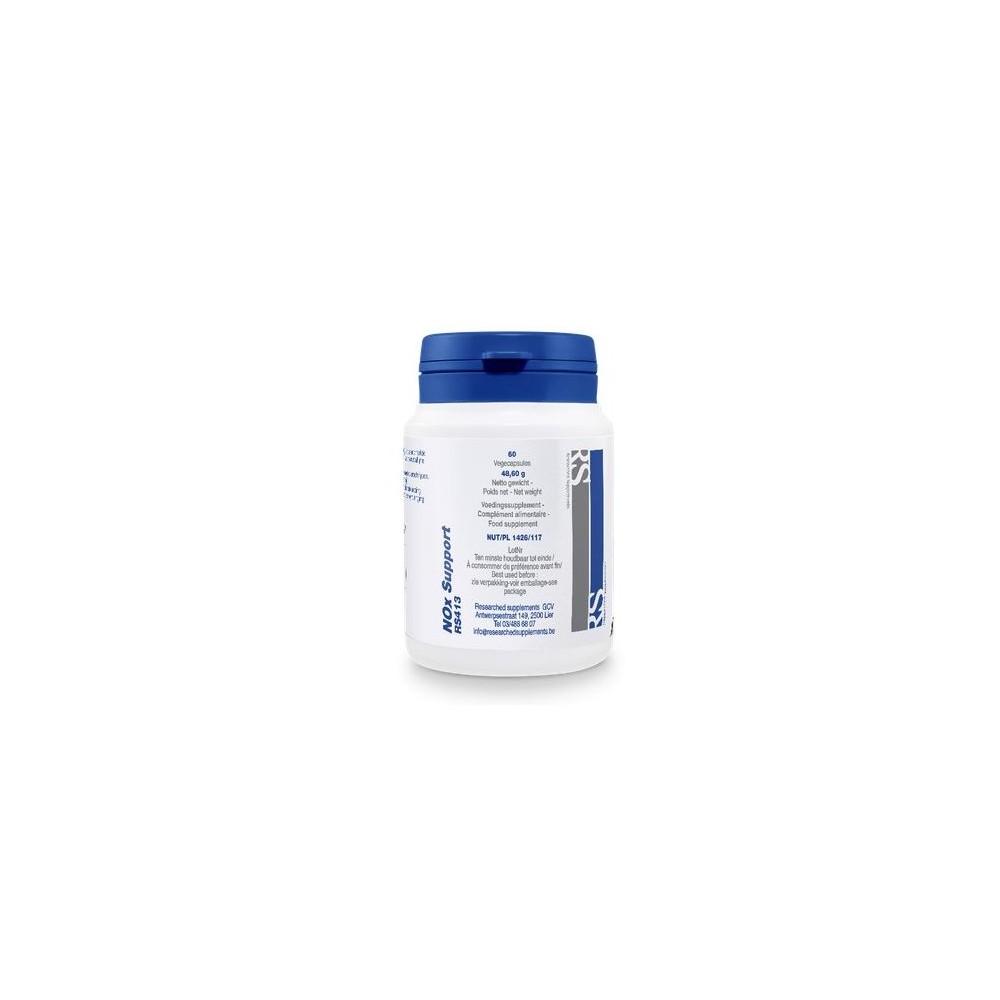 Comprar NOX SUPPORT 60 CAP NUTRINED online - Farmacia Coliseum