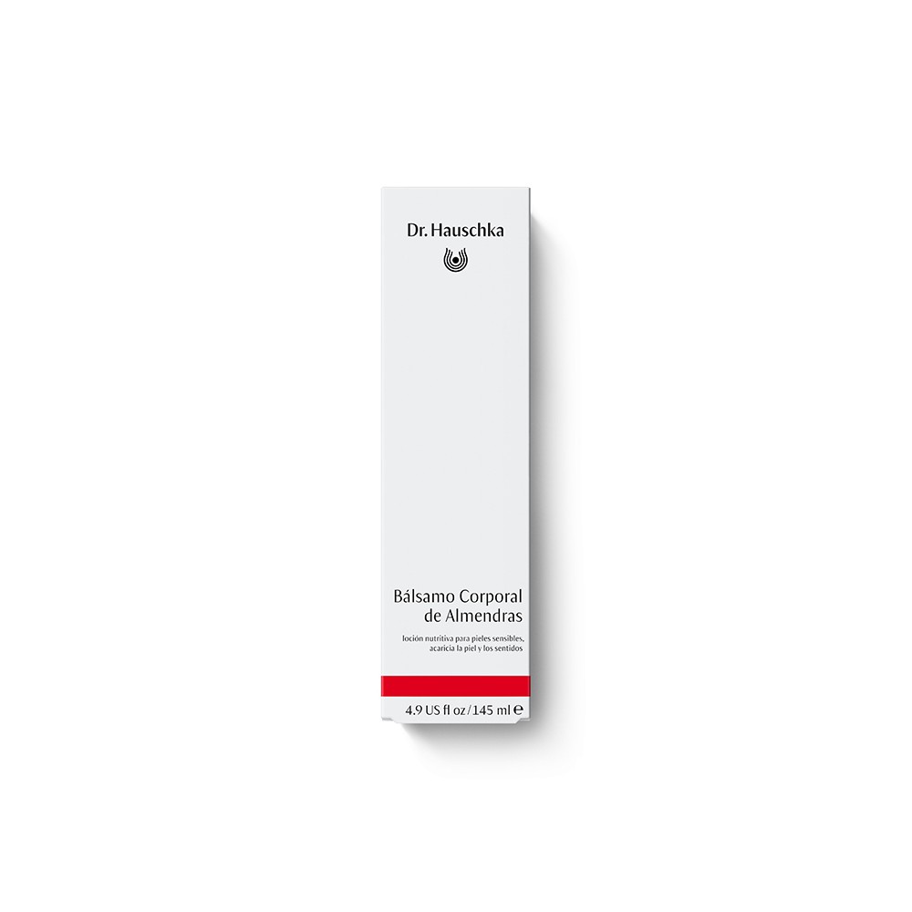 Comprar online BALSAMO CORPORAL ALMENDRAS 145 ML DR. HAUSCHKA