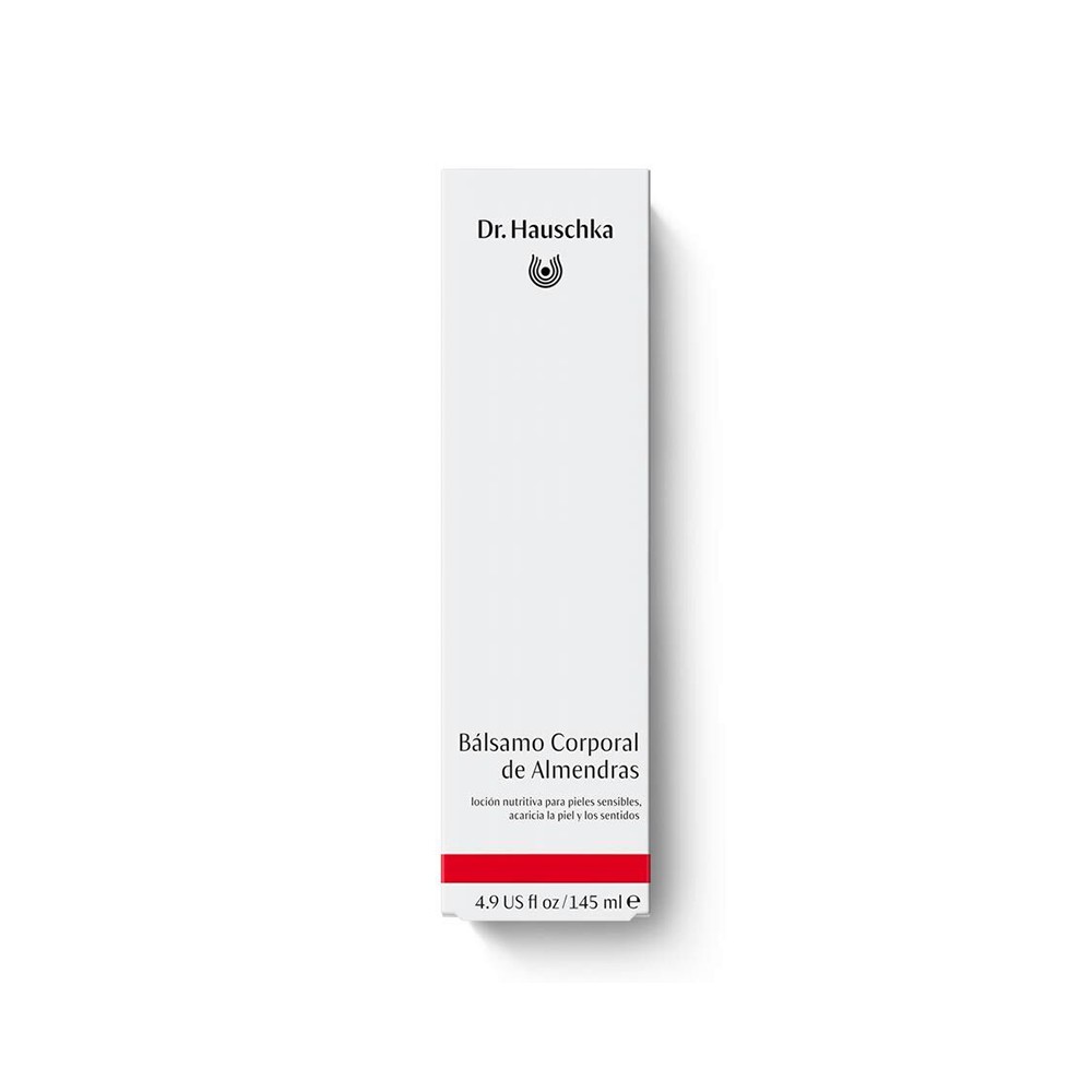 Comprar online BALSAMO CORPORAL ALMENDRAS 145 ML DR. HAUSCHKA