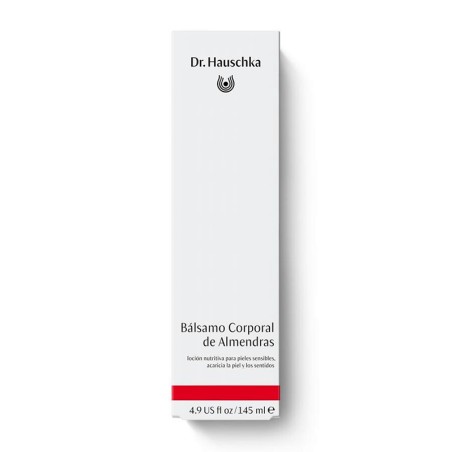 Comprar online BALSAMO CORPORAL ALMENDRAS 145 ML DR. HAUSCHKA
