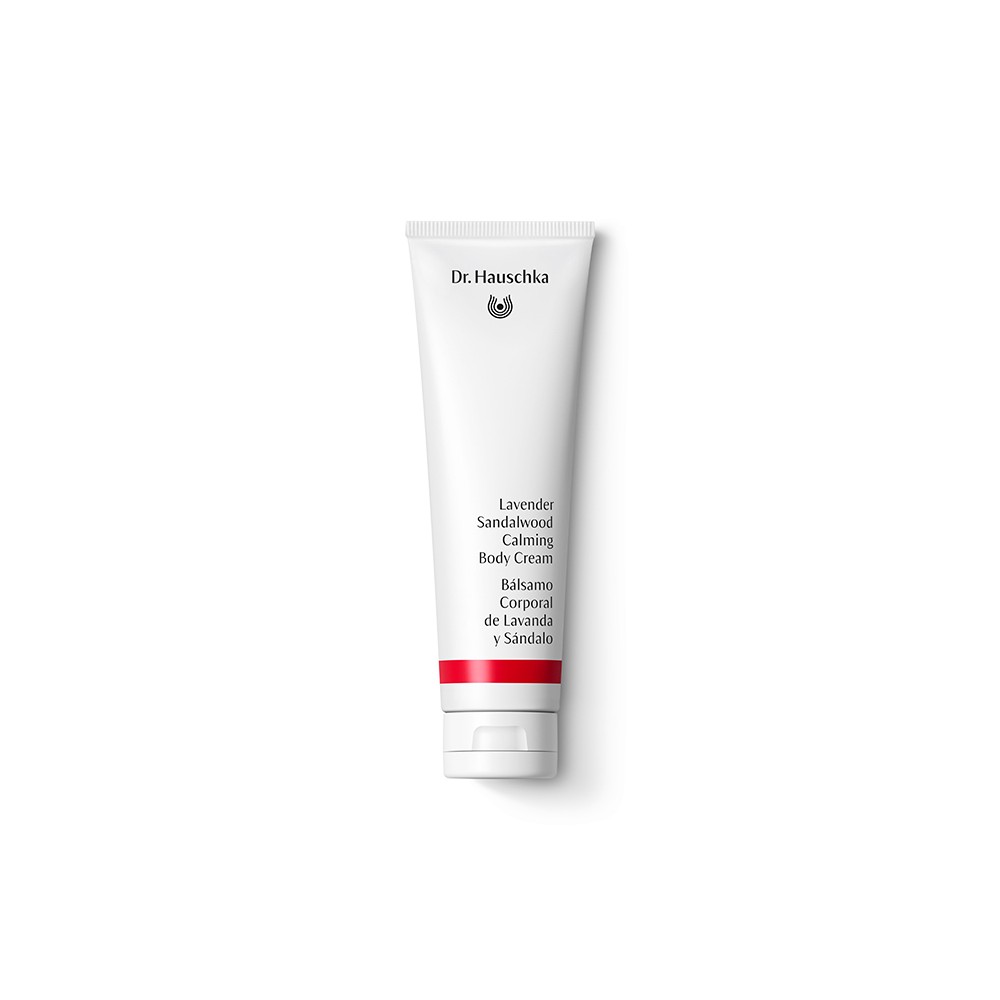 Comprar BALSAMO CORPORAL LAVANDA Y SANDALO 145 ML DR. HAUSCHKA online