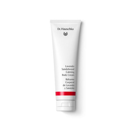 Comprar BALSAMO CORPORAL LAVANDA Y SANDALO 145 ML DR. HAUSCHKA online