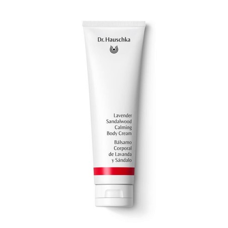 Comprar BALSAMO CORPORAL LAVANDA Y SANDALO 145 ML DR. HAUSCHKA online