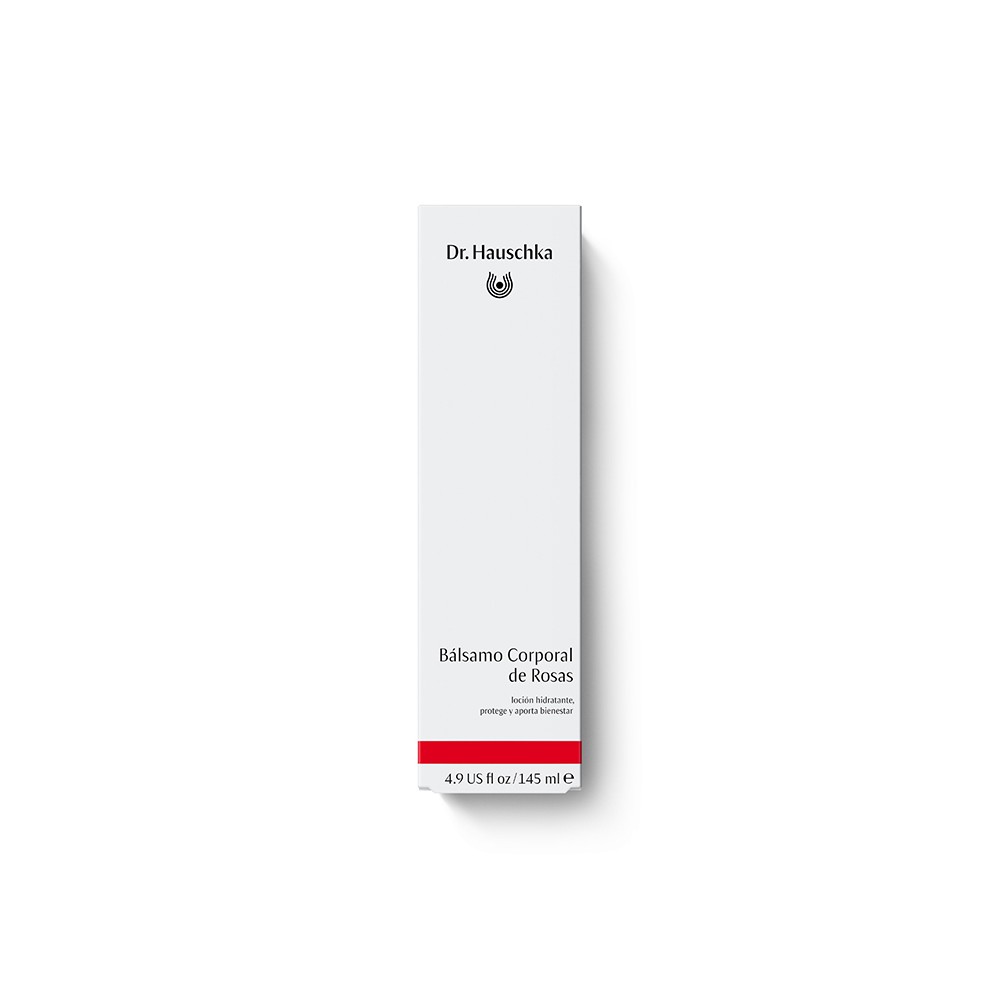 Comprar online BALSAMO CORPORAL DE ROSAS 150 ML.DR. HAUSCHKA