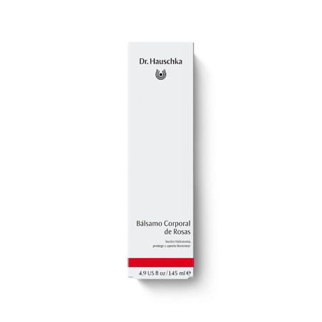 Comprar online BALSAMO CORPORAL DE ROSAS 150 ML.DR. HAUSCHKA