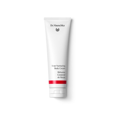 Comprar online BALSAMO CORPORAL DE ROSAS 150 ML.DR. HAUSCHKA