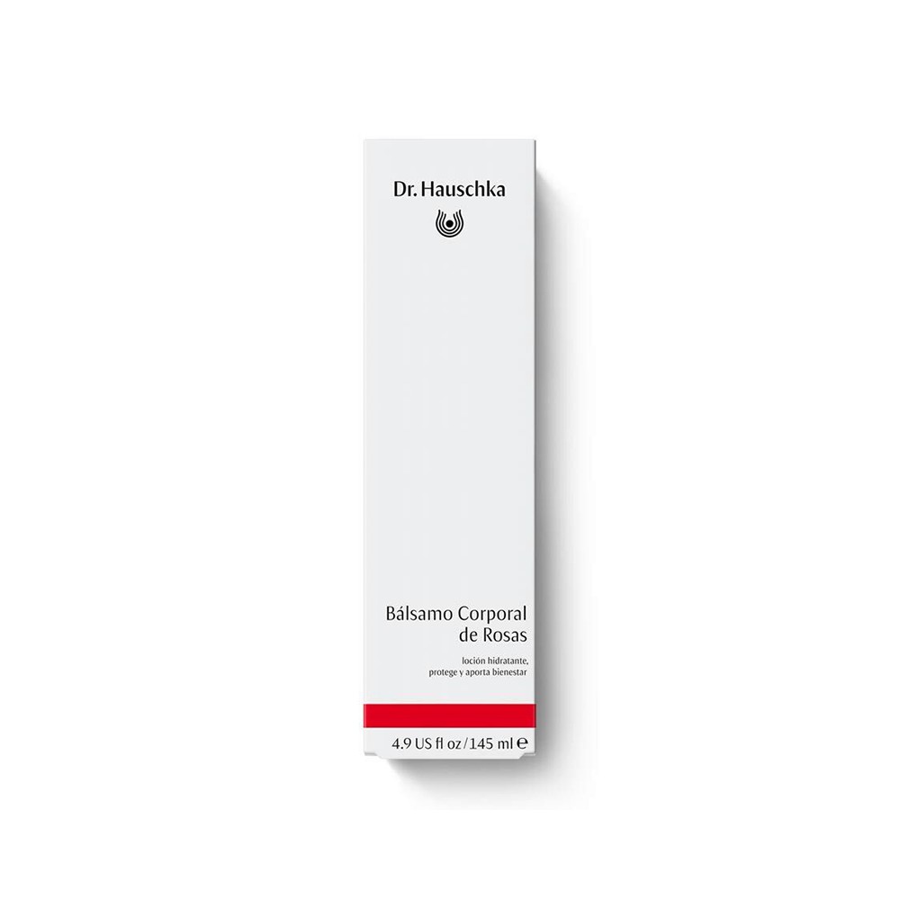 Comprar online BALSAMO CORPORAL DE ROSAS 150 ML.DR. HAUSCHKA