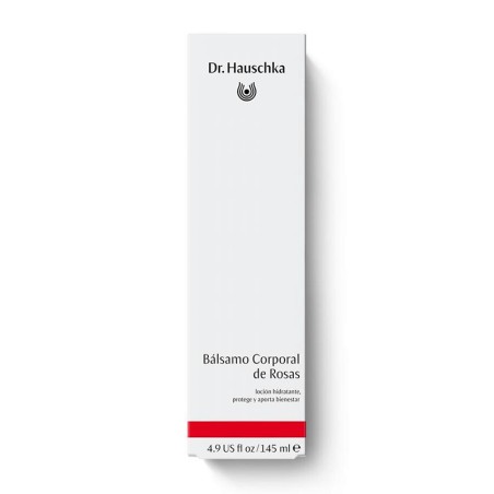 Comprar online BALSAMO CORPORAL DE ROSAS 150 ML.DR. HAUSCHKA