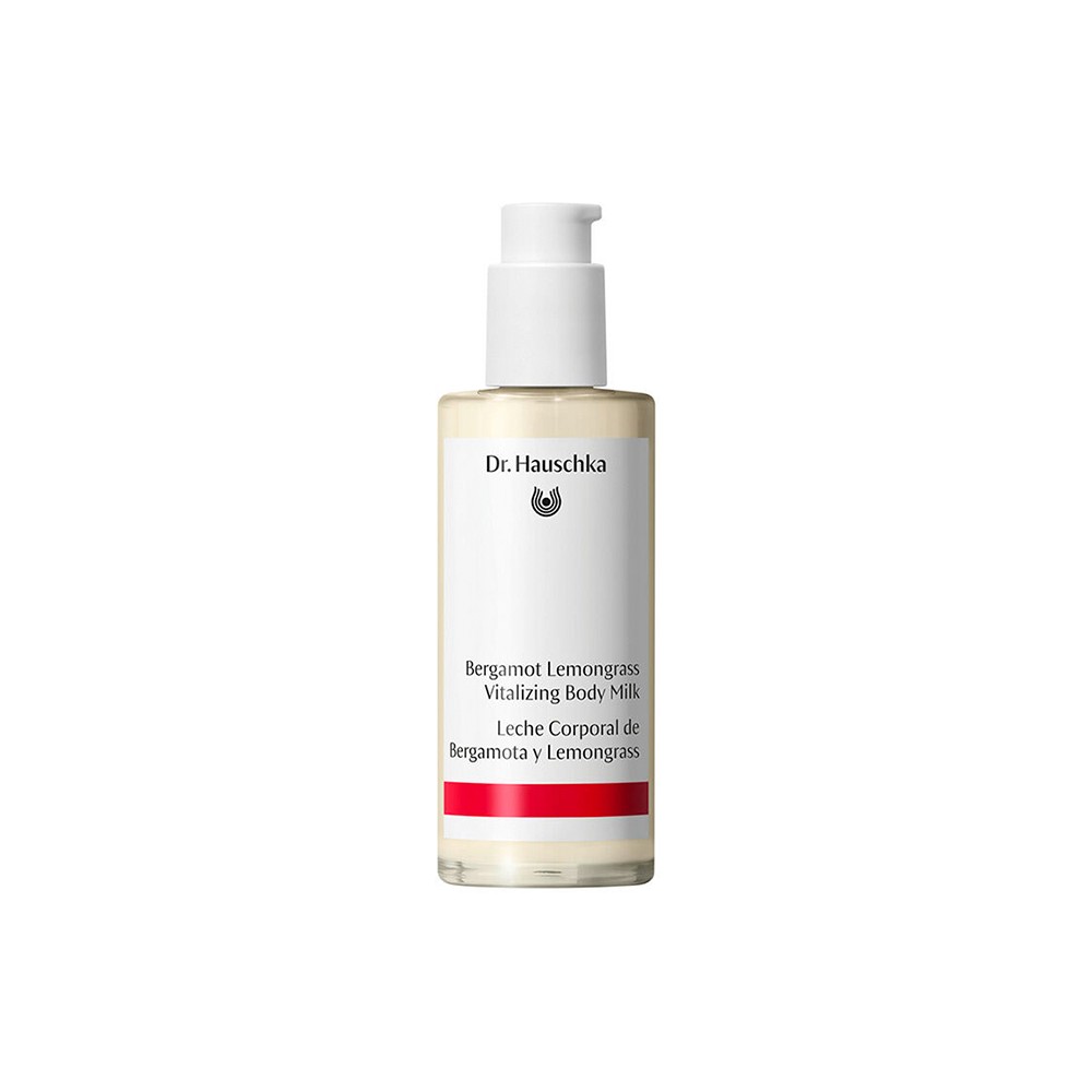 LECHE CORPORAL DE BERGAMOTA Y LEMONGRASS 145ML DR. HAUSCHKA- Coliseum
