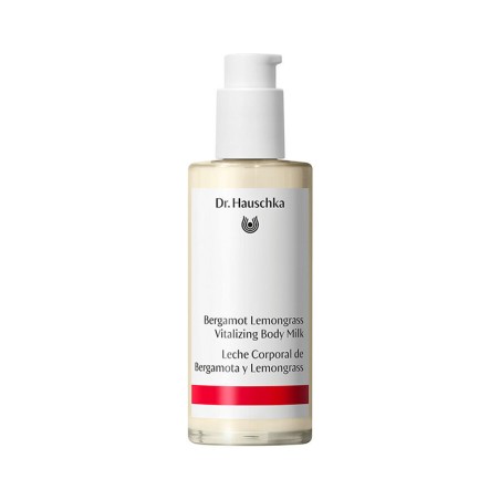 LECHE CORPORAL DE BERGAMOTA Y LEMONGRASS 145ML DR. HAUSCHKA- Coliseum