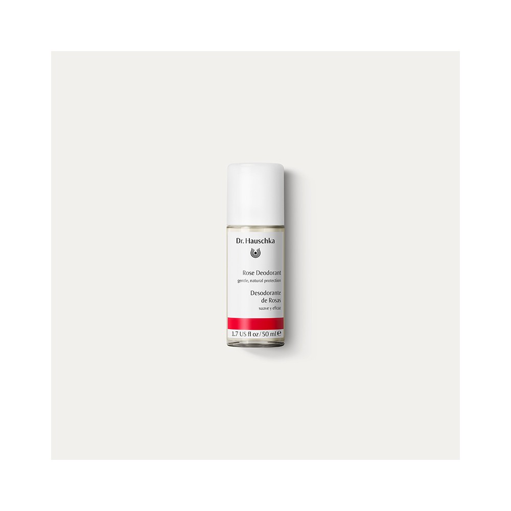 Comprar DESODORANTE ROSAS 50 ML.DR. HAUSCHKA online - Coliseum