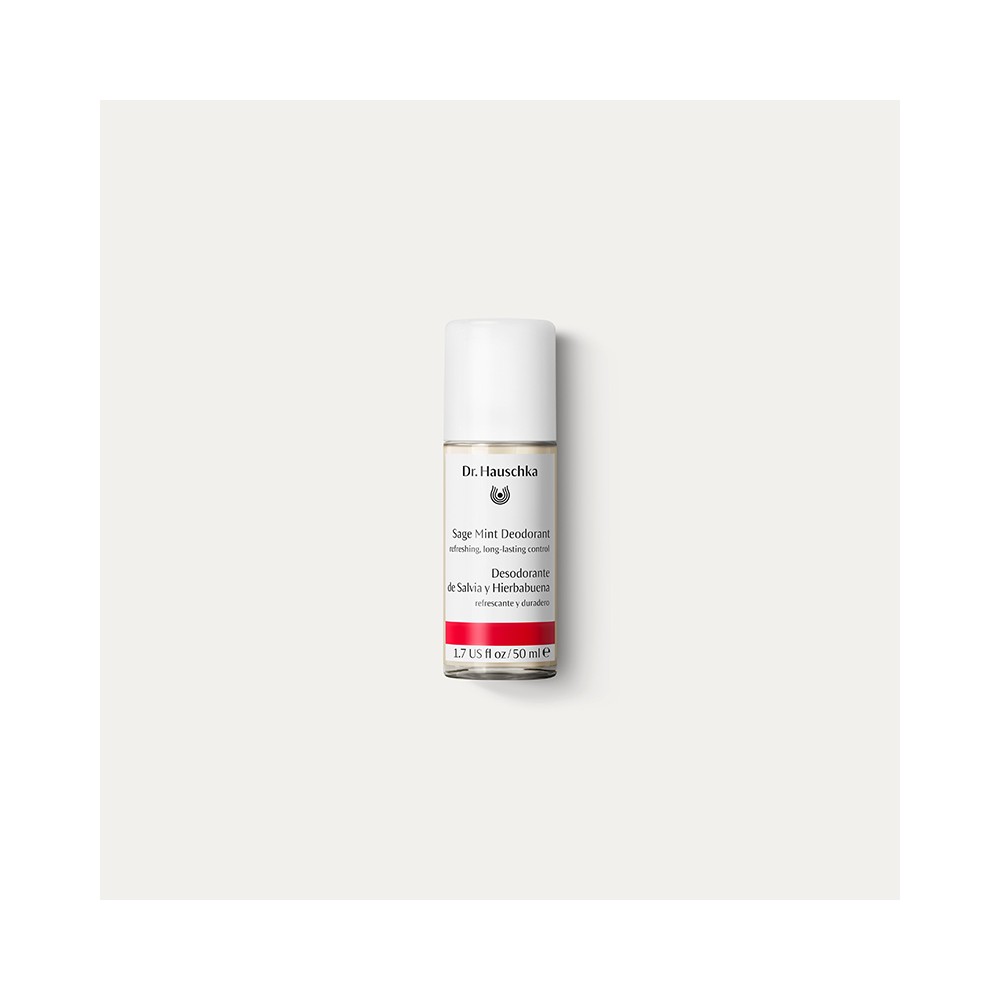 Comprar online DESODORANTE SALVIA 50 ML.DR. HAUSCHKA - Coliseum