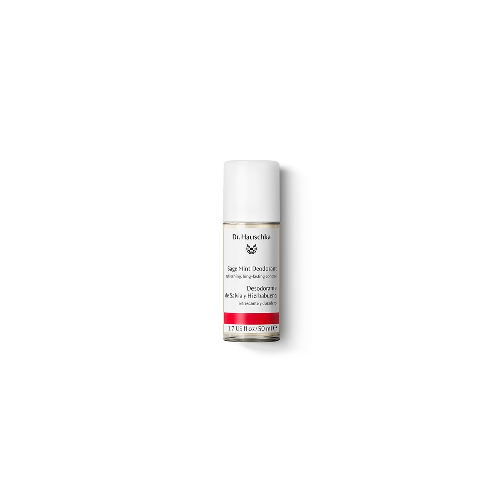 Comprar online DESODORANTE SALVIA 50 ML.DR. HAUSCHKA - Coliseum