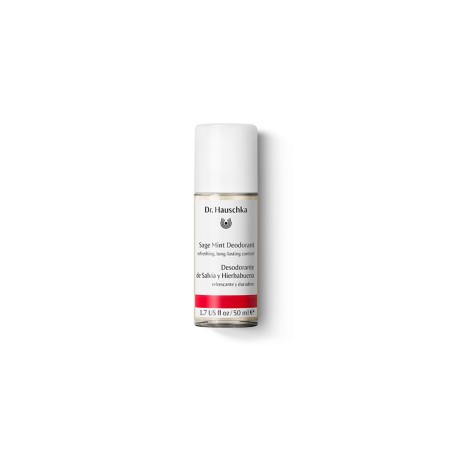 Comprar online DESODORANTE SALVIA 50 ML.DR. HAUSCHKA - Coliseum