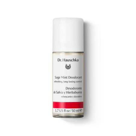Comprar online DESODORANTE SALVIA 50 ML.DR. HAUSCHKA - Coliseum