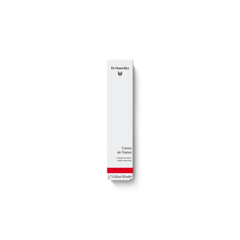 Comprar online CREMA DE MANOS 50 MLDR. HAUSCHKA - Farmacia Coliseum