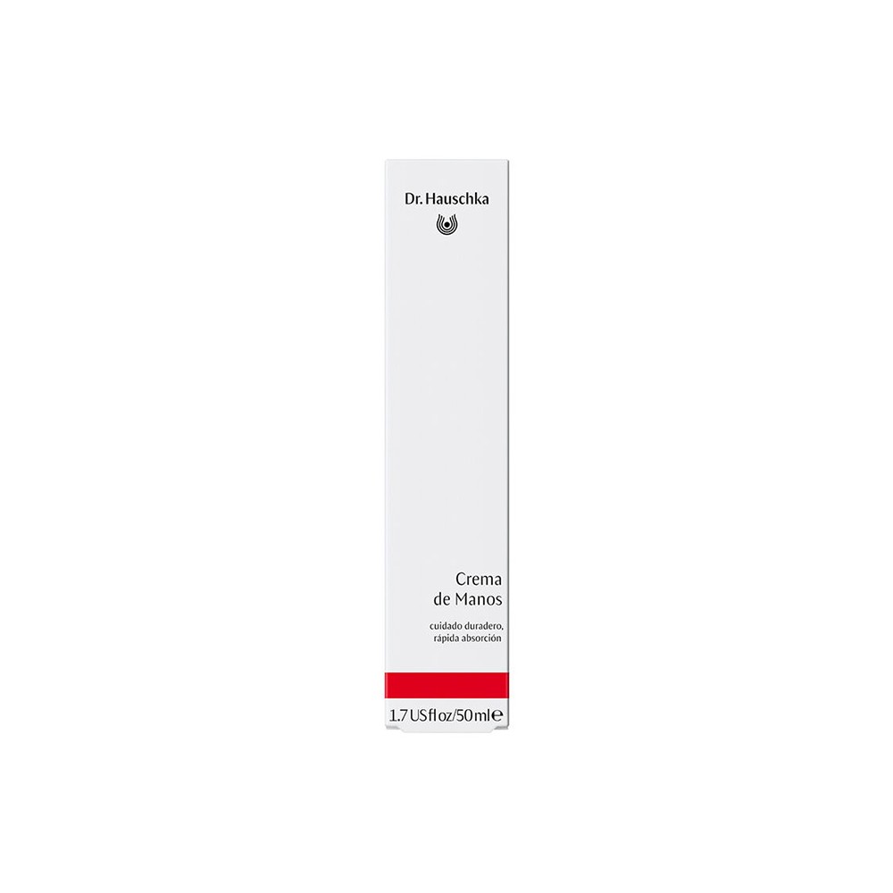 Comprar online CREMA DE MANOS 50 MLDR. HAUSCHKA - Farmacia Coliseum