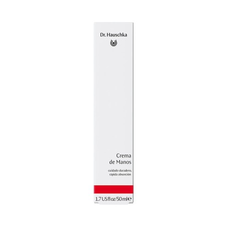 Comprar online CREMA DE MANOS 50 MLDR. HAUSCHKA - Farmacia Coliseum