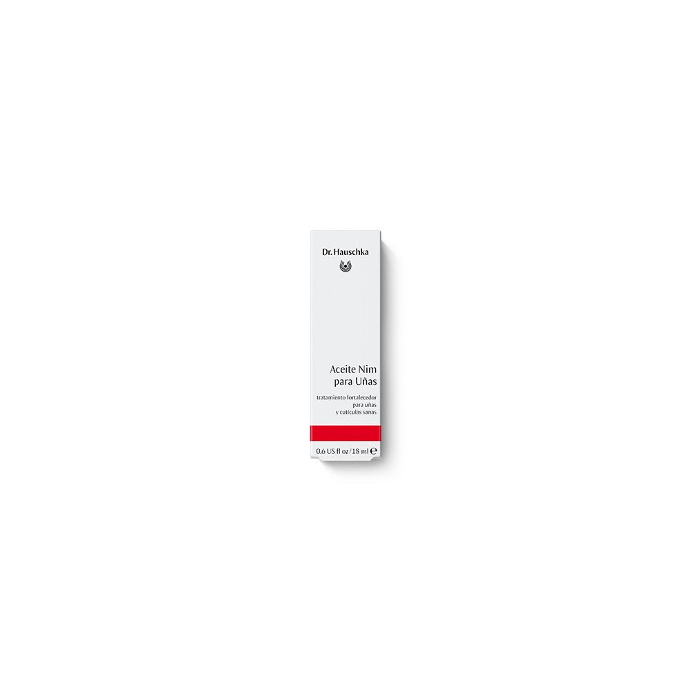Comprar online ACEITE NEM PARA UÑAS 18 ML DR. HAUSCHKA - Coliseum