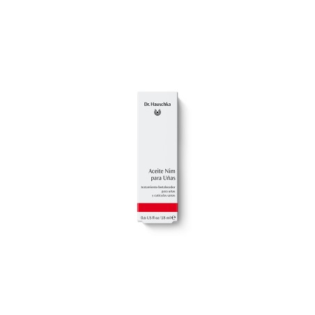 Comprar online ACEITE NEM PARA UÑAS 18 ML DR. HAUSCHKA - Coliseum