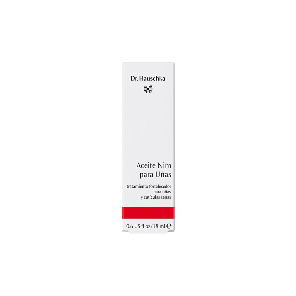 Comprar online ACEITE NEM PARA UÑAS 18 ML DR. HAUSCHKA - Coliseum