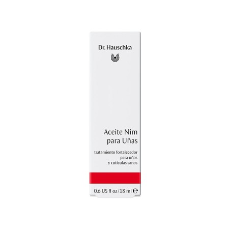 Comprar online ACEITE NEM PARA UÑAS 18 ML DR. HAUSCHKA - Coliseum