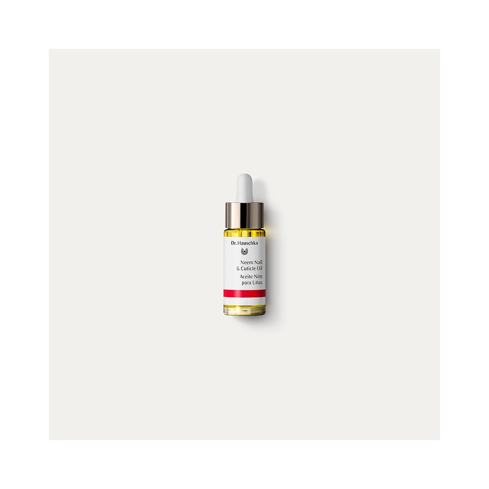Comprar online ACEITE NEM PARA UÑAS 18 ML DR. HAUSCHKA - Coliseum