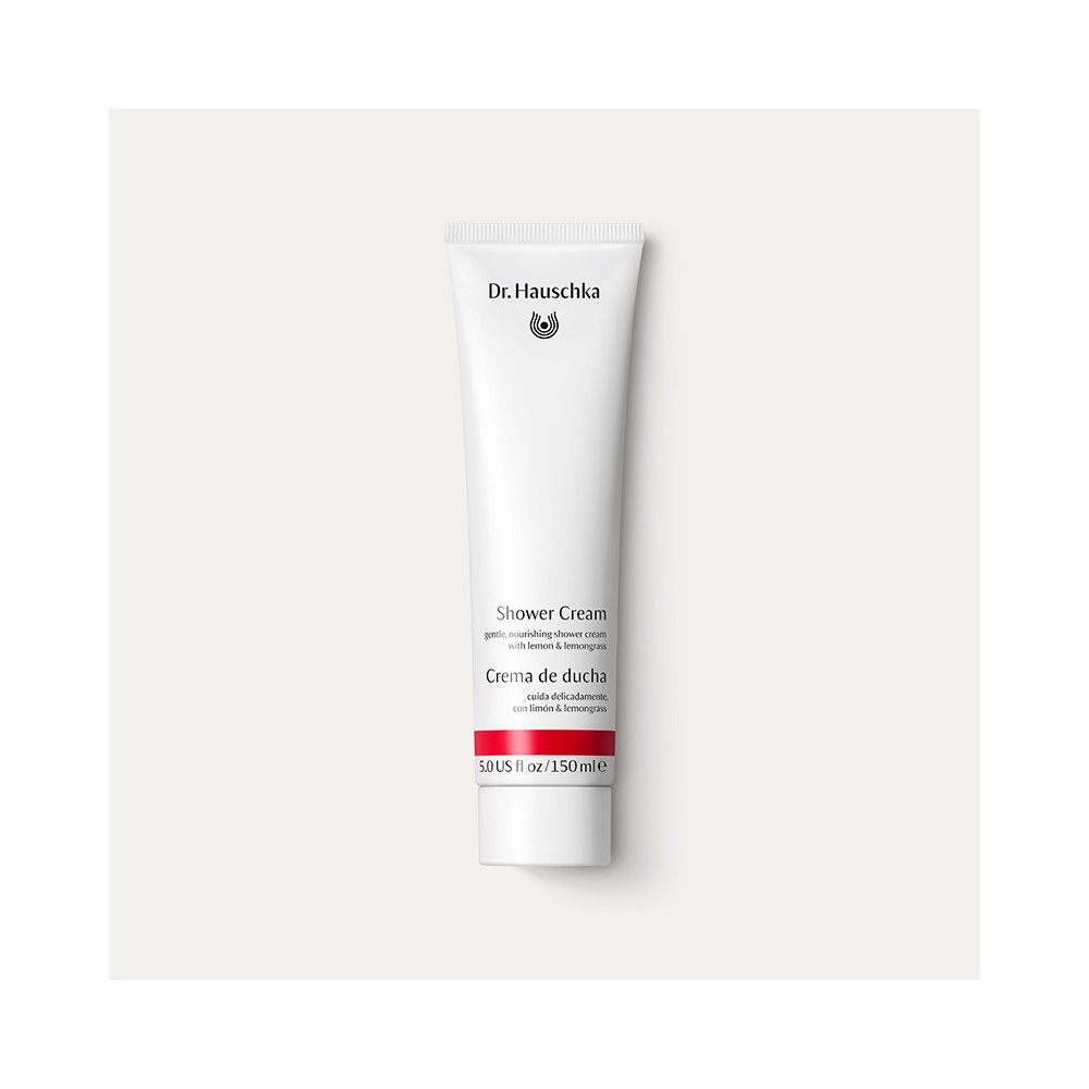 Comprar CREMA DE DUCHA LIMON LEMONGRASS 150 ML DR HAUSCHKA - Coliseum