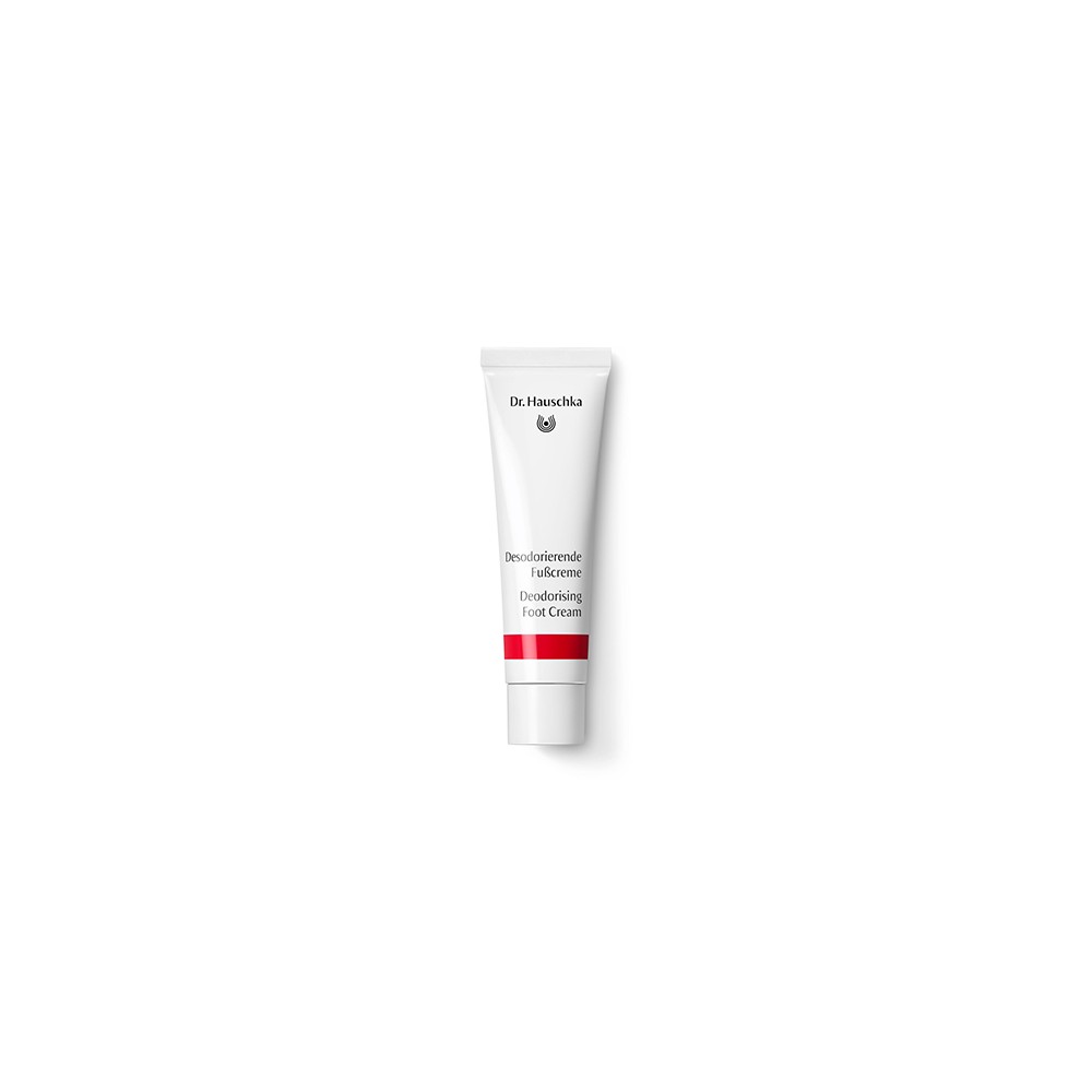 Comprar CREMA DESODORANTE PIES 30 ML DR HAUSCHKA online - Coliseum