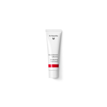 Comprar CREMA DESODORANTE PIES 30 ML DR HAUSCHKA online - Coliseum