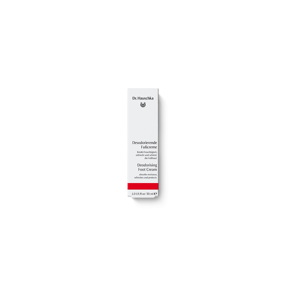 Comprar CREMA DESODORANTE PIES 30 ML DR HAUSCHKA online - Coliseum