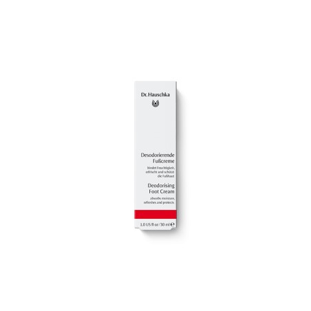 Comprar CREMA DESODORANTE PIES 30 ML DR HAUSCHKA online - Coliseum
