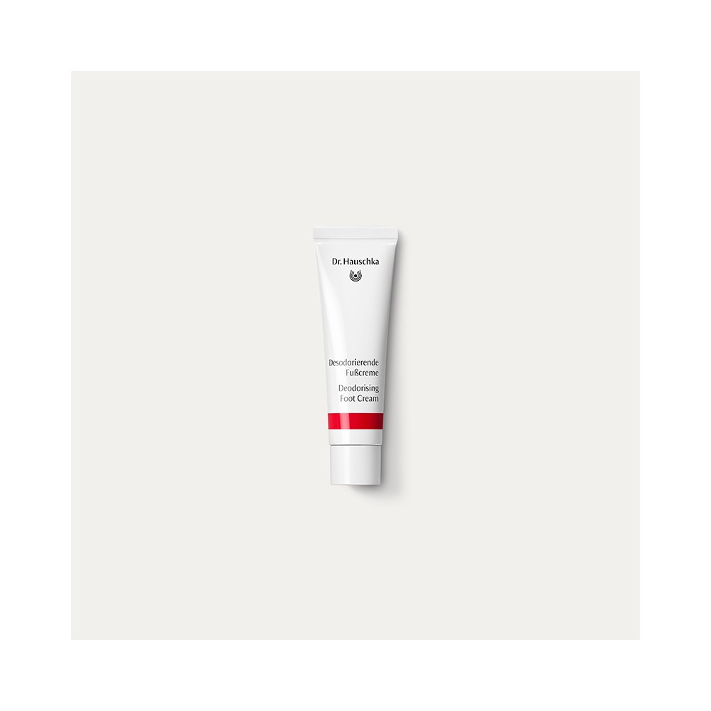 Comprar CREMA DESODORANTE PIES 30 ML DR HAUSCHKA online - Coliseum