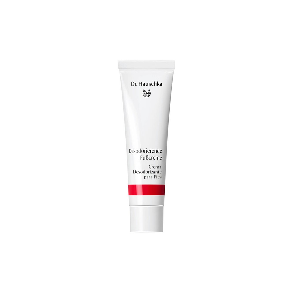 Comprar CREMA DESODORANTE PIES 30 ML DR HAUSCHKA online - Coliseum