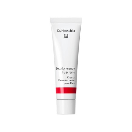Comprar CREMA DESODORANTE PIES 30 ML DR HAUSCHKA online - Coliseum