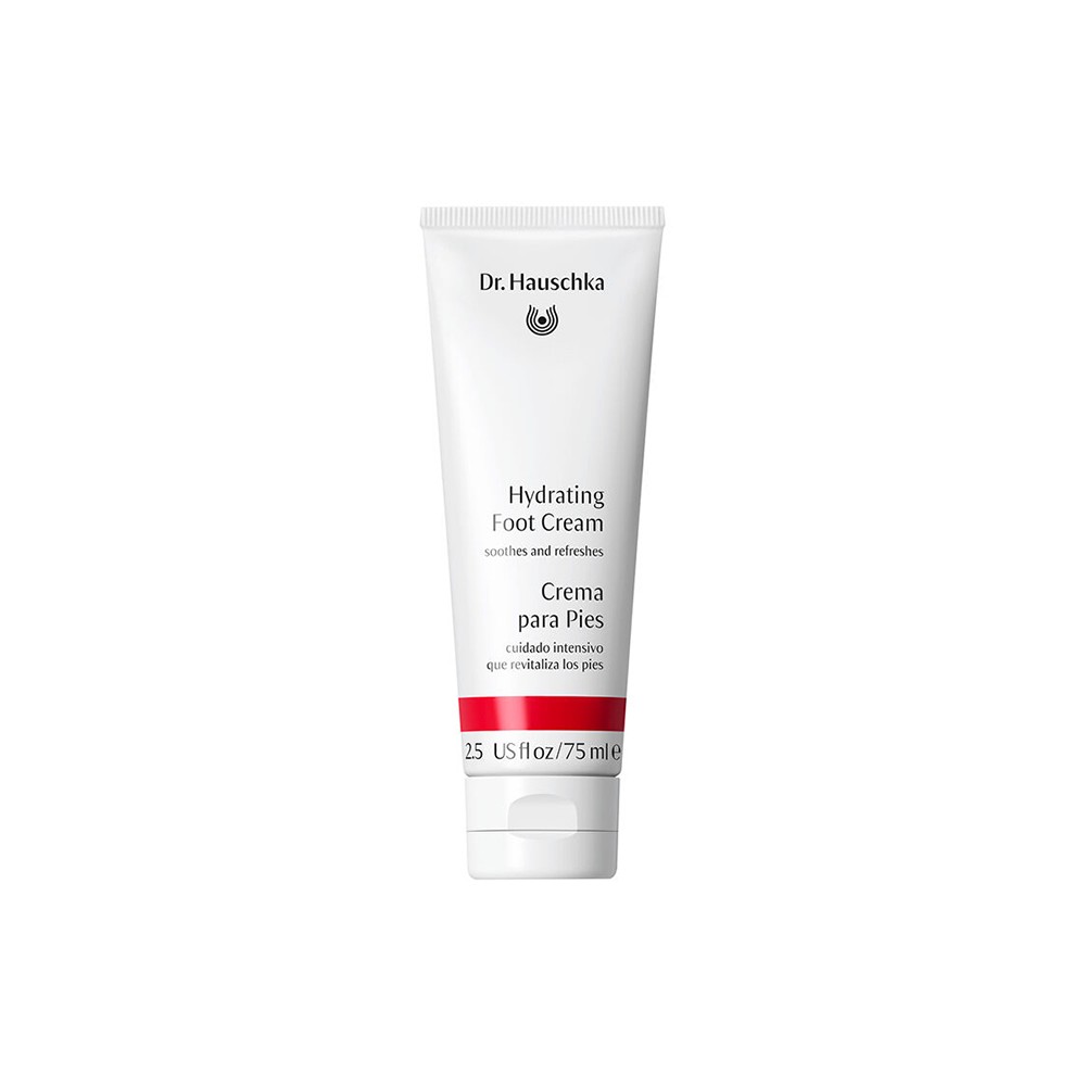 Comprar online FITNESS CREMA PARA PIES 75ML DR. HAUSCHKA - Coliseum