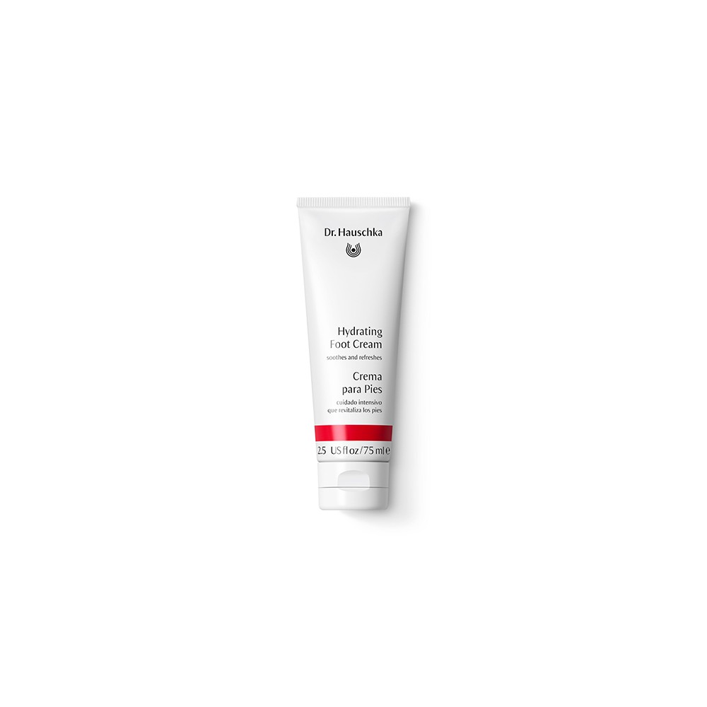 Comprar online FITNESS CREMA PARA PIES 75ML DR. HAUSCHKA - Coliseum