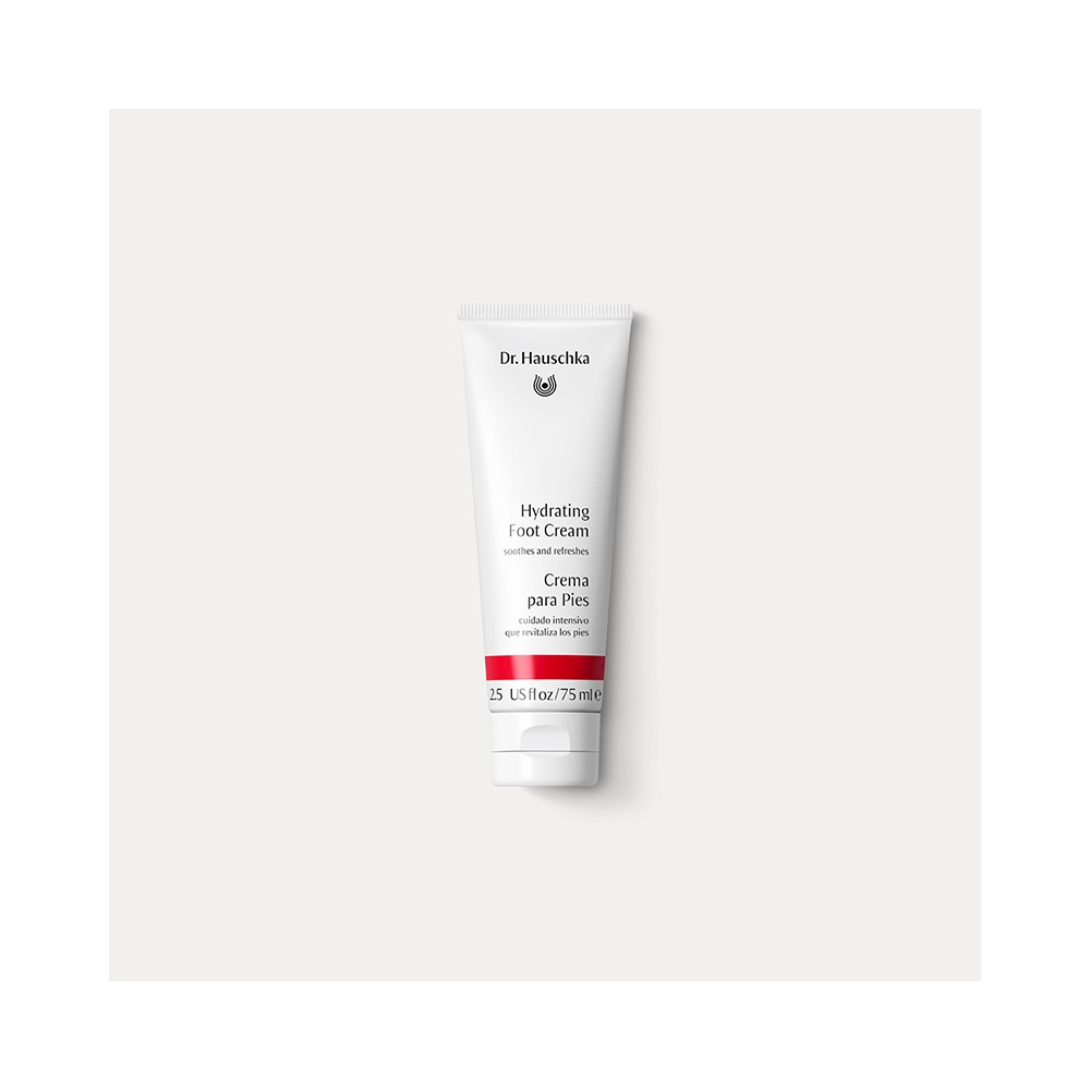 Comprar online FITNESS CREMA PARA PIES 75ML DR. HAUSCHKA - Coliseum