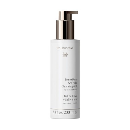 Comprar online GEL DE PINO Y SAL MARINA 200 ML DR HAUSCHKA - Coliseum