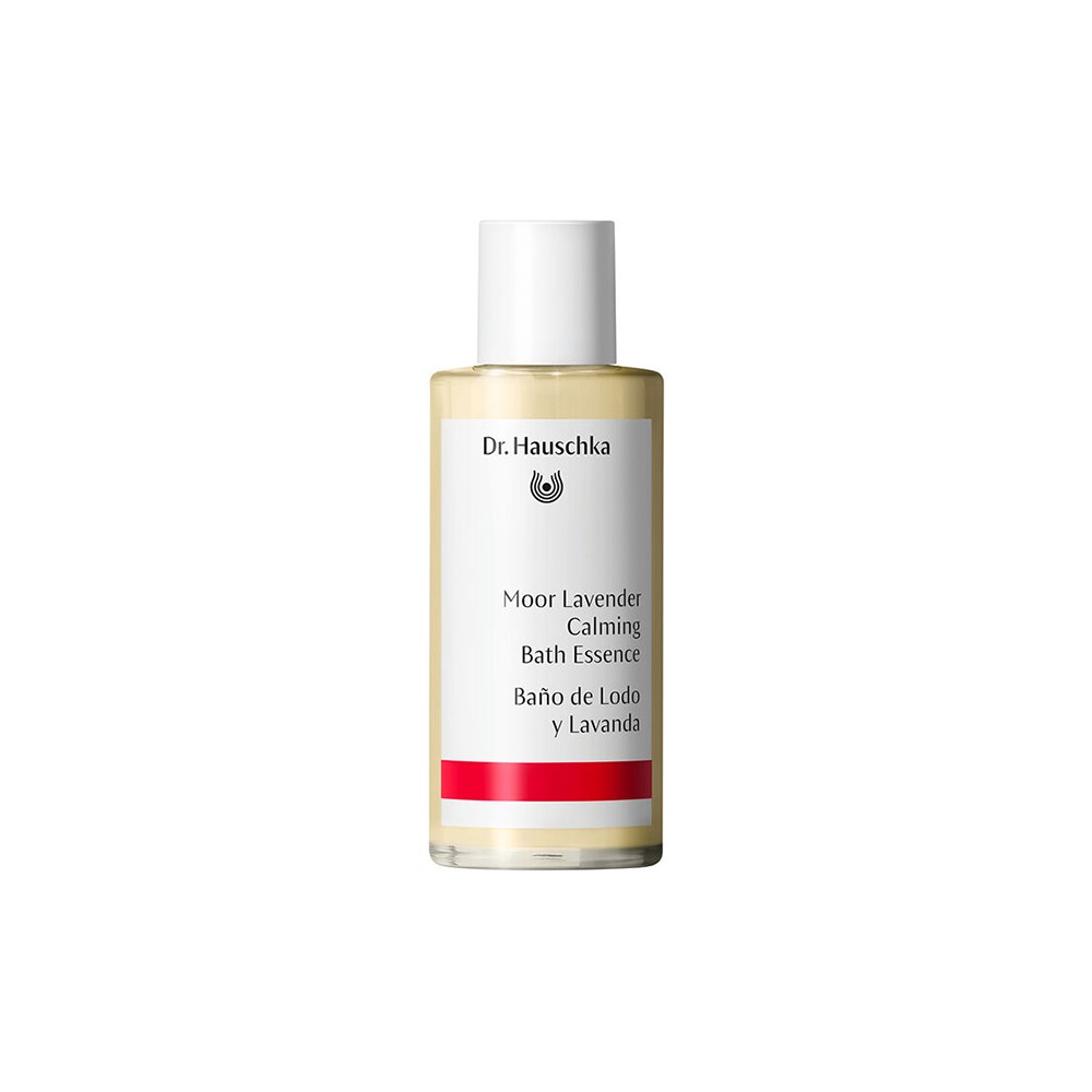 Comprar BAÑO DE LODO Y LAVANDA 100 ML DR. HAUSCHKA online - Coliseum