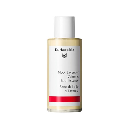 Comprar BAÑO DE LODO Y LAVANDA 100 ML DR. HAUSCHKA online - Coliseum