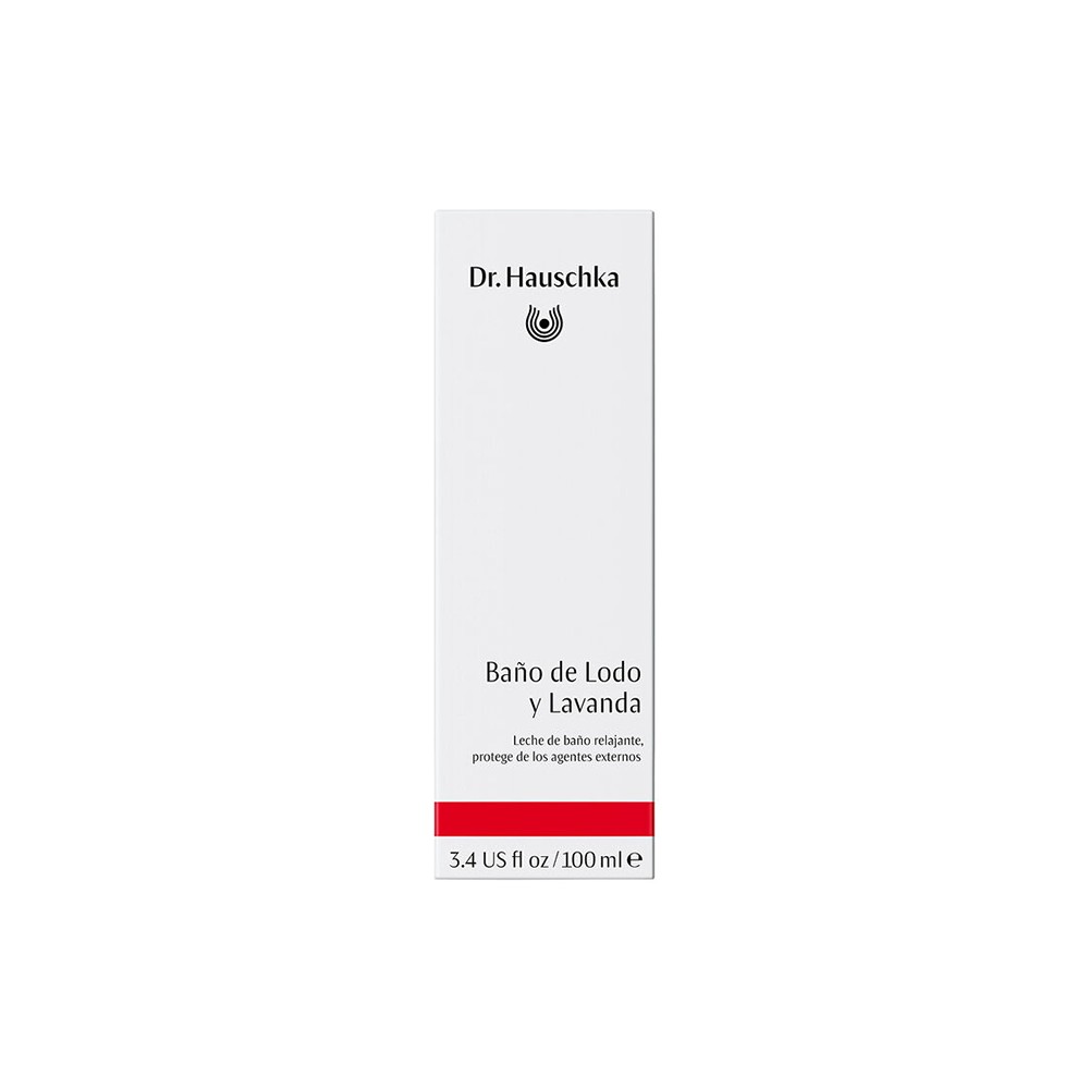 Comprar BAÑO DE LODO Y LAVANDA 100 ML DR. HAUSCHKA online - Coliseum