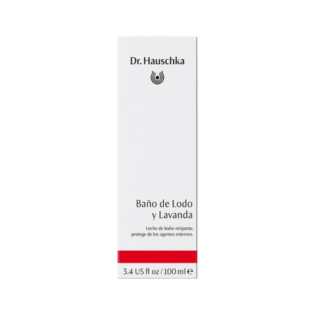 Comprar BAÑO DE LODO Y LAVANDA 100 ML DR. HAUSCHKA online - Coliseum